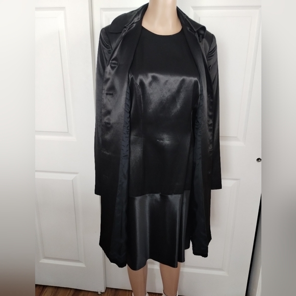 Vivienne Tam Jacket with Dress - Picture 3 of 11